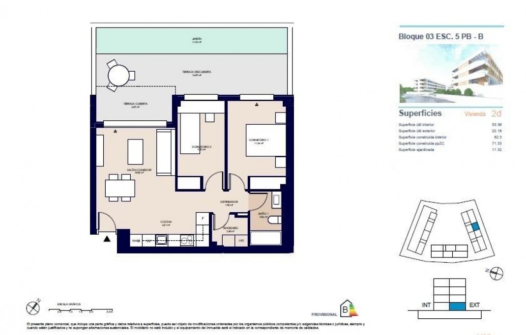 Nieuwbouw - Apartment - San Juan Alicante - Fran espinos