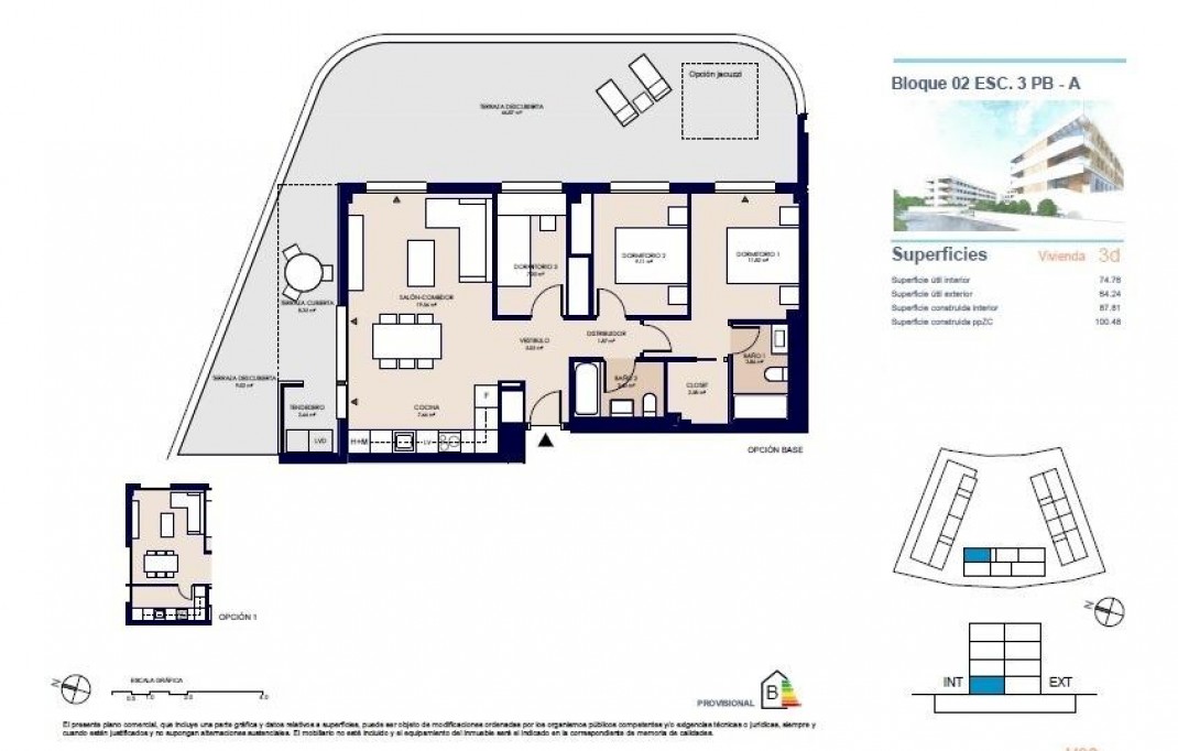 Nieuwbouw - Apartment - San Juan Alicante - Fran espinos