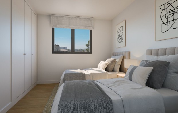 Nieuwbouw - Apartment - San Juan Alicante - Fran espinos