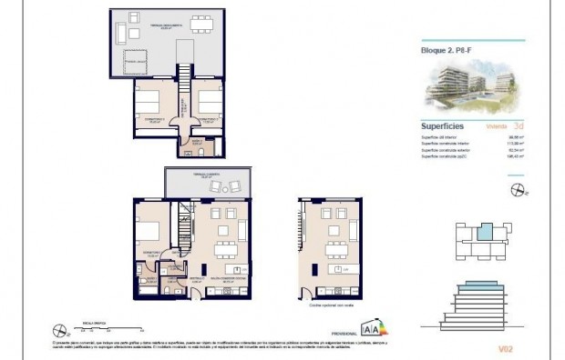 Nieuwbouw - Penthouse - Villajoyosa - Playas Del Torres