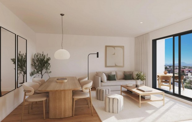 New Build - Penthouse - Alicante - Pau Ii