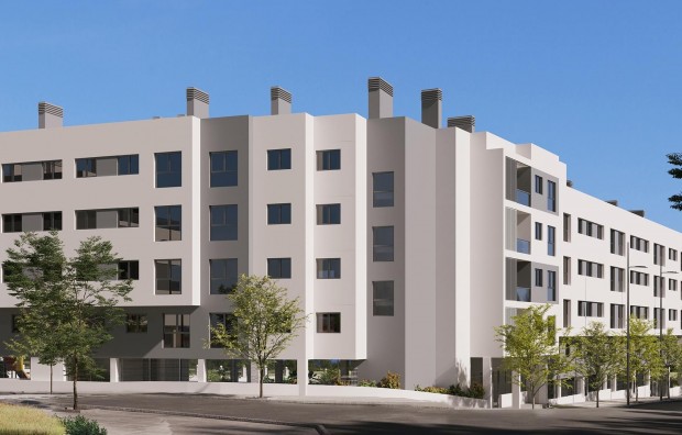 Nieuwbouw - Apartment - Alicante - Pau Ii