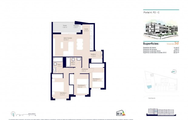 Nieuwbouw - Apartment - Alicante - Pau Ii