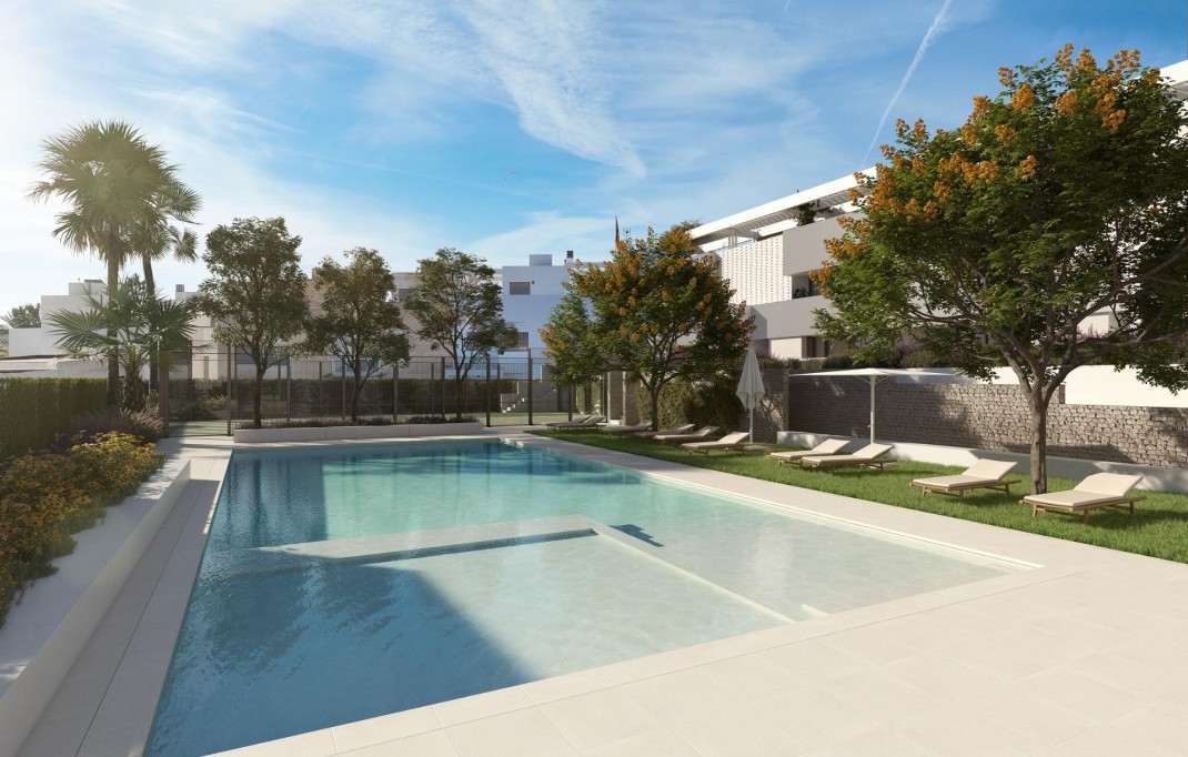 New Build - Apartment - Vera Playa - Las Marinas