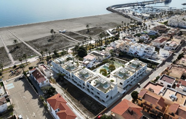 New Build - Apartment - Vera Playa - Las Marinas