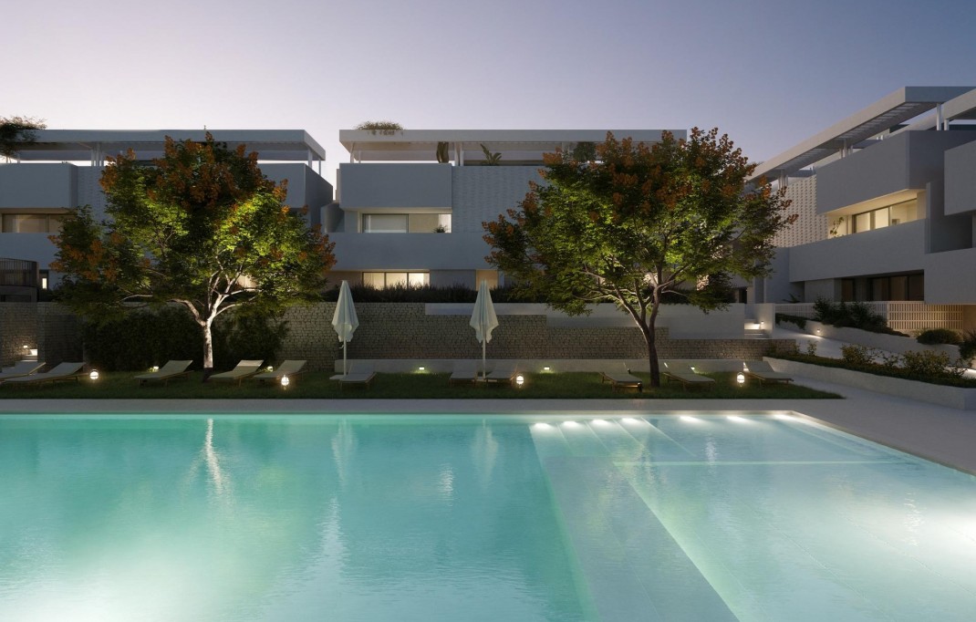 New Build - Apartment - Vera Playa - Las Marinas