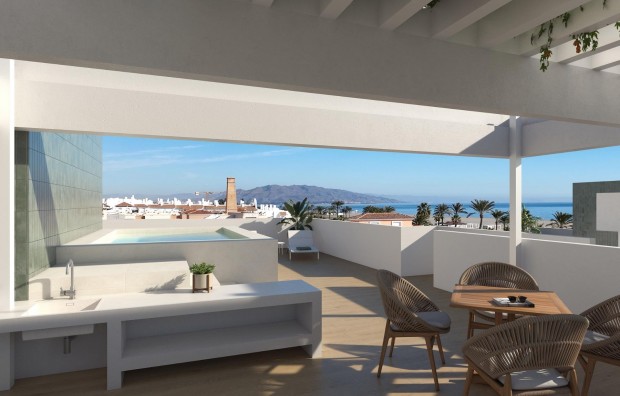 New Build - Apartment - Vera Playa - Las Marinas