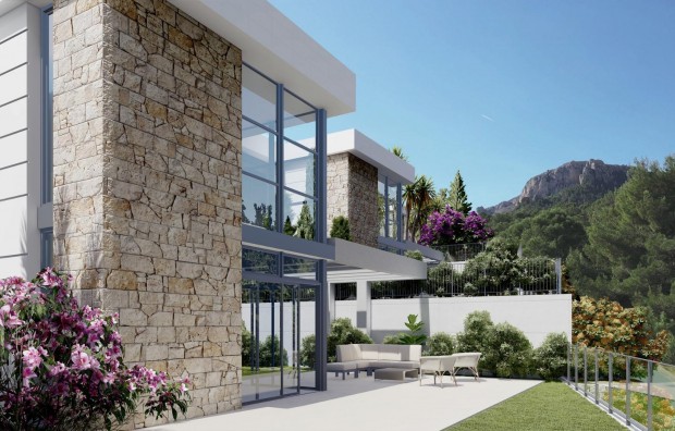 New Build - Villa - Polop - Pla De Cantal