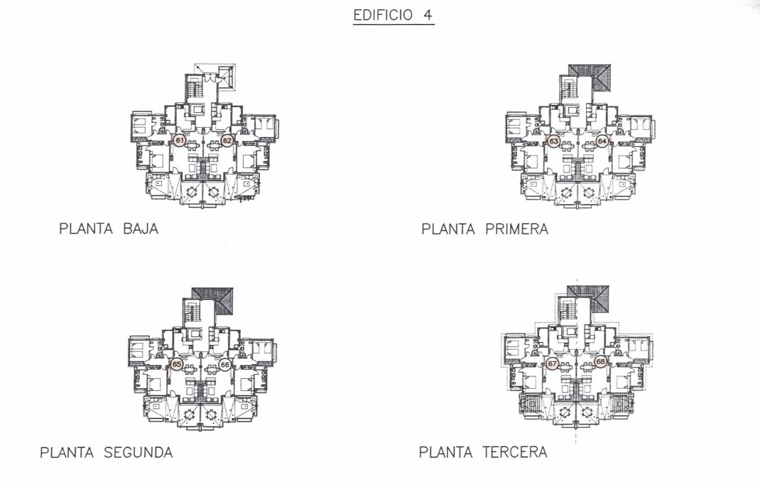 Nieuwbouw - Apartment - Orihuela Costa - Lomas De Campoamor-las Ramblas