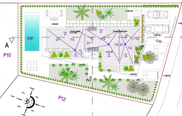 Nieuwbouw - Villa - La Manga Club - Las Orquídeas