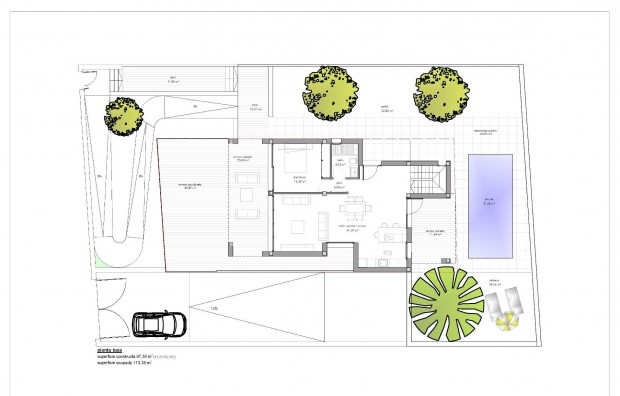 New Build - Villa - La Manga Club - Las Orquídeas