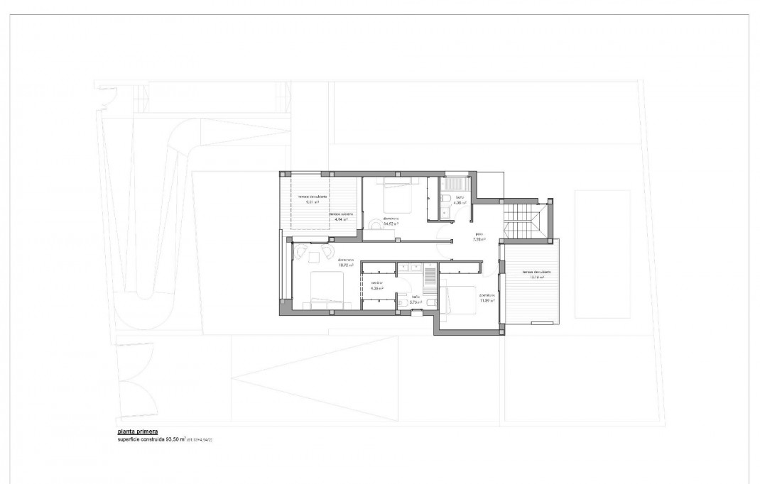 New Build - Villa - La Manga Club - Las Orquídeas