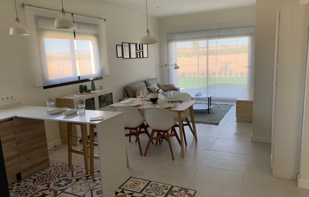 Nieuwbouw - Penthouse - Alhama de Murcia - CONDADO DE ALHAMA GOLF RESORT