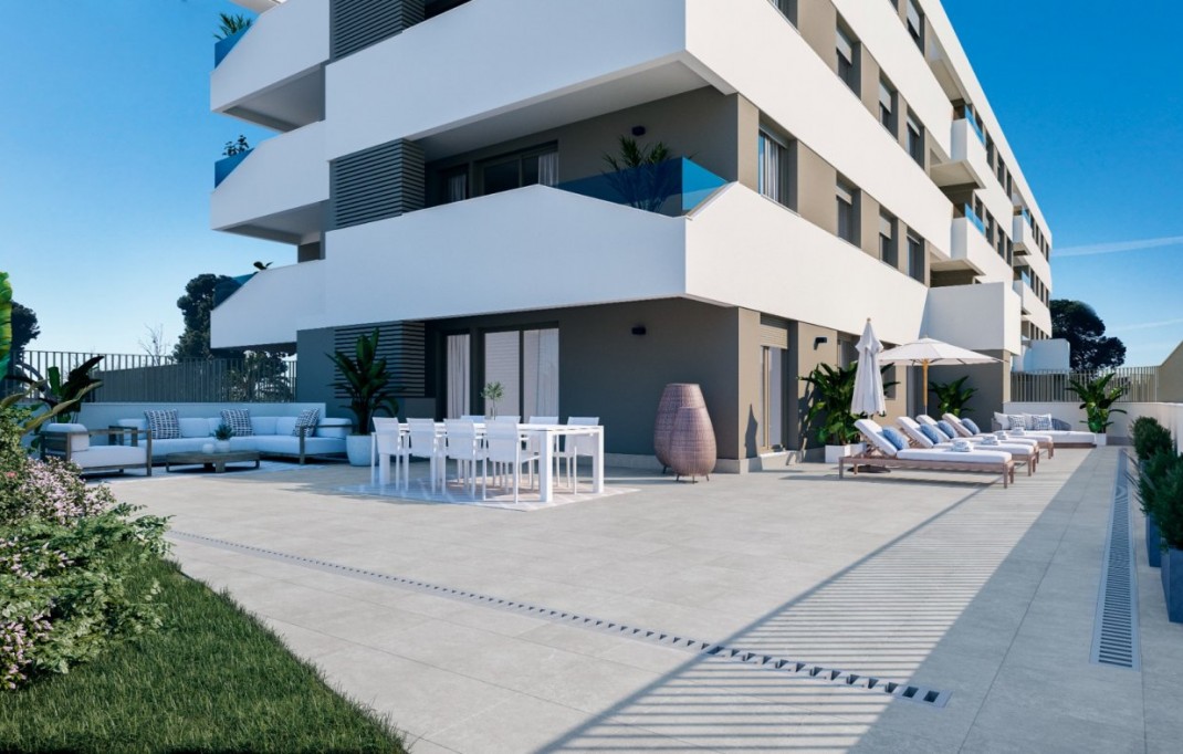 Nieuwbouw - Apartment - San Juan Alicante - Franc Espinós