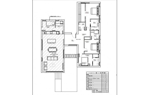 Nieuwbouw - Villa - Algorfa - Lomas De La Juliana