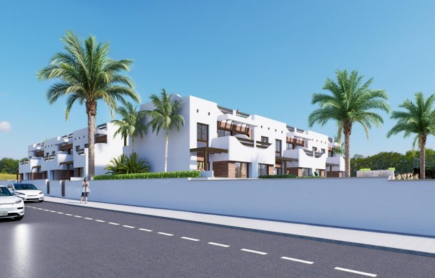 Nueva construcción  - Bungalow - Pilar de la Horadada - Playa de las Higuericas