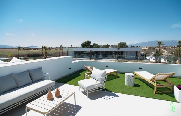 New Build - Penthouse - Alhama de Murcia - Condado de Alhama