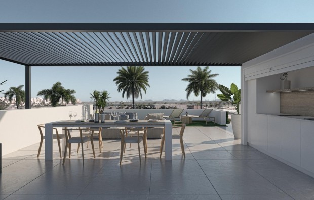 New Build - Penthouse - Alhama de Murcia - Condado de Alhama