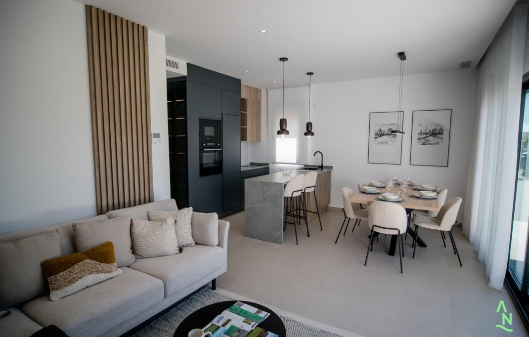 New Build - Penthouse - Alhama de Murcia - Condado de Alhama