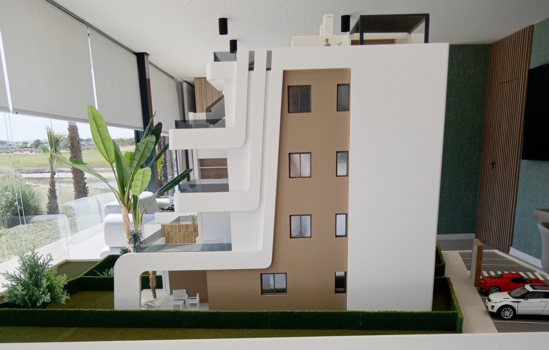 New Build - Penthouse - Alhama de Murcia - Condado de Alhama