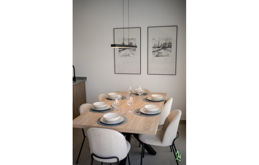 Nieuwbouw - Apartment - Alhama de Murcia - Condado de Alhama