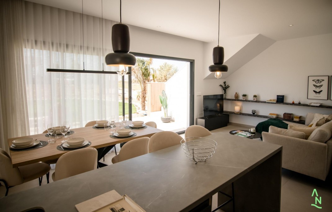 Nieuwbouw - Apartment - Alhama de Murcia - Condado de Alhama