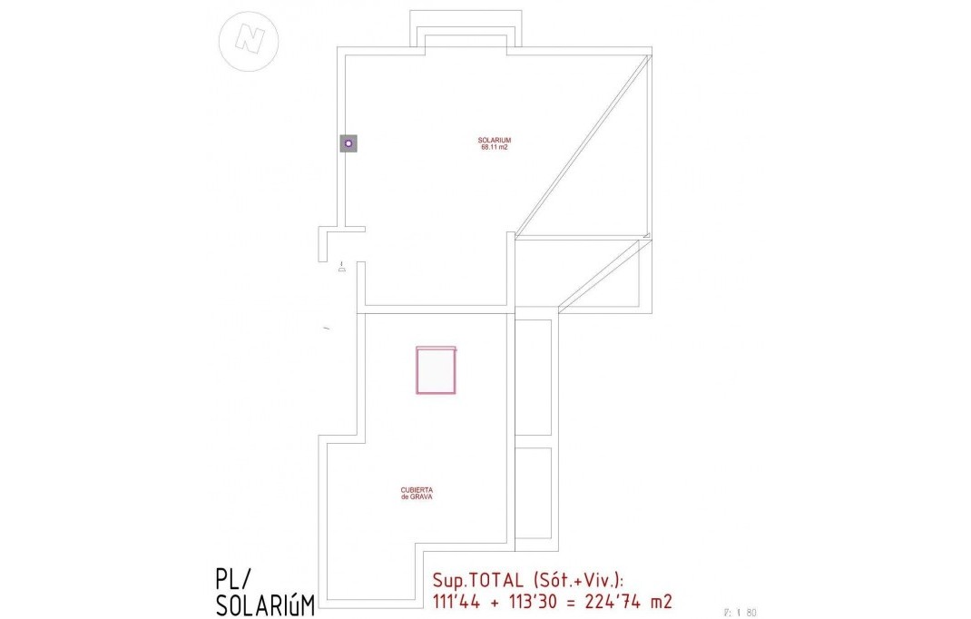 Nueva construcción  - Villa - Polop - La Alberca