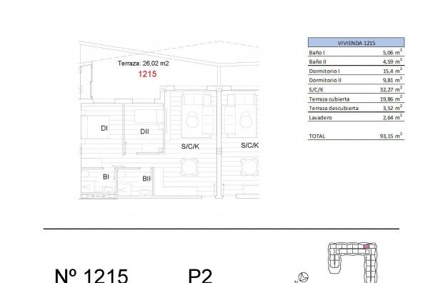 New Build - Apartment - San Miguel de Salinas - Pueblo