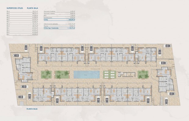 Nueva construcción  - Bungalow - Torre Pacheco - Torrepacheco