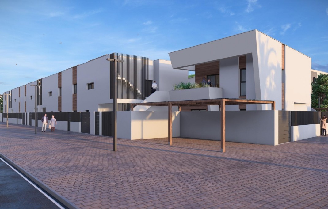 Nueva construcción  - Bungalow - Torre Pacheco - Torrepacheco