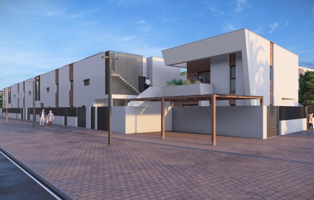 Nueva construcción  - Bungalow - Torre Pacheco - Torrepacheco