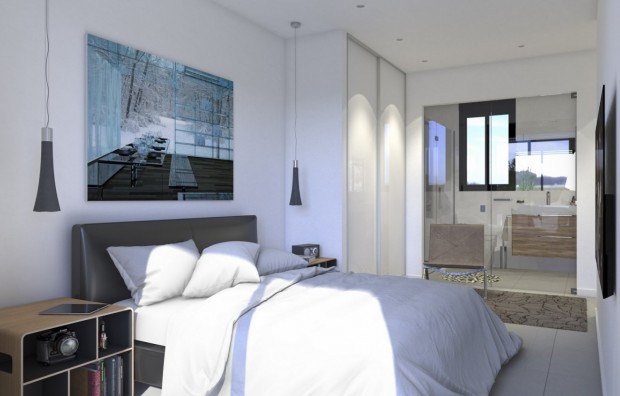 Nueva construcción  - Apartment - Orihuela Costa - Villamartín