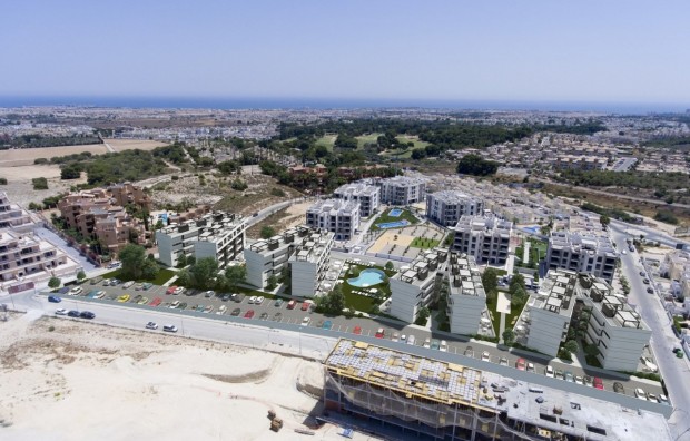 Nueva construcción  - Apartment - Orihuela Costa - Villamartín