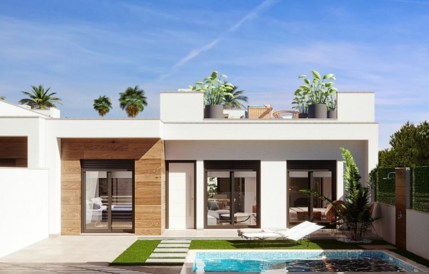 New Build - Town House - Torre Pacheco - Dolores De Pacheco