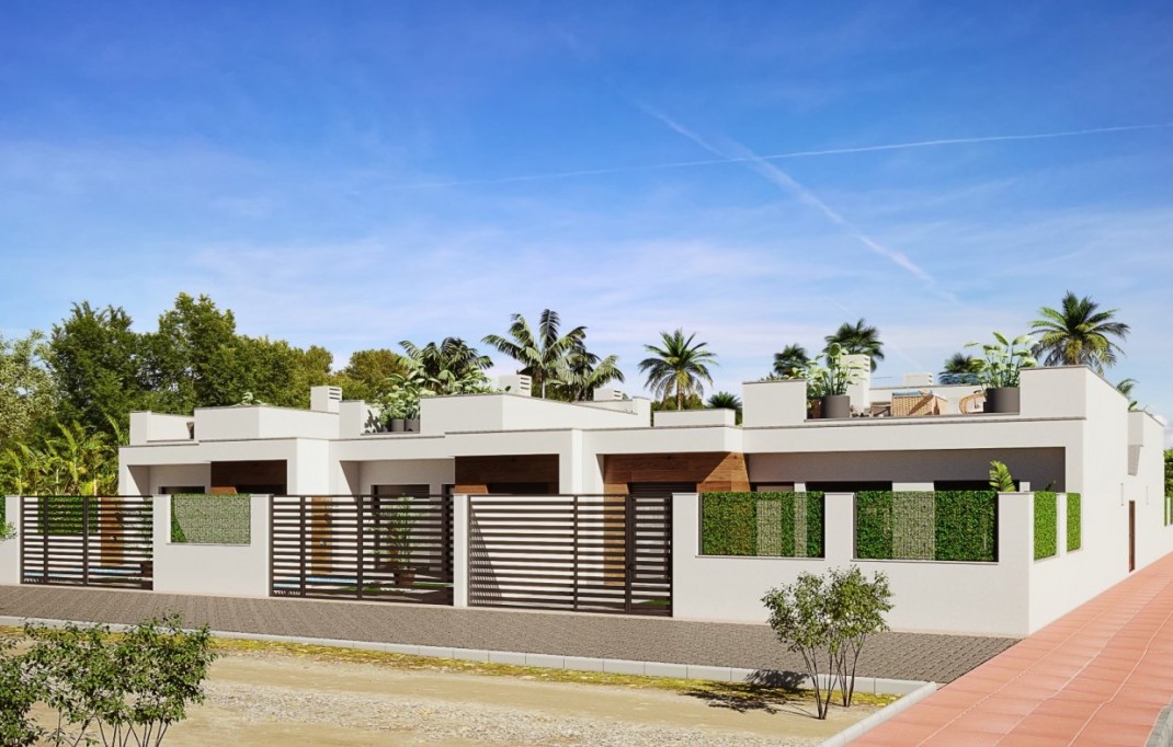 New Build - Town House - Torre Pacheco - Dolores De Pacheco