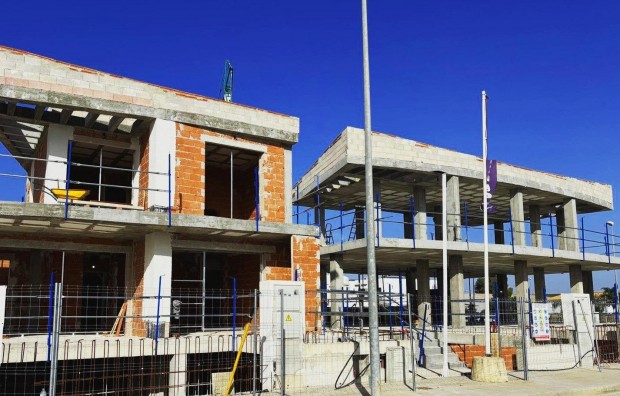 Nueva construcción  - Villa - Dolores - polideportivo