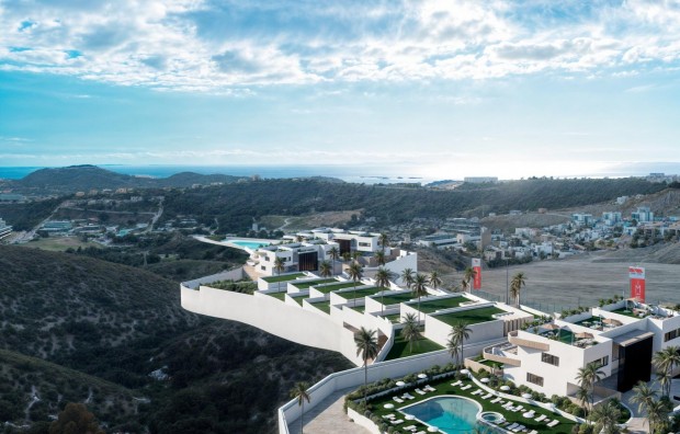 Nueva construcción  - Bungalow - Finestrat - Balcon de finestrat