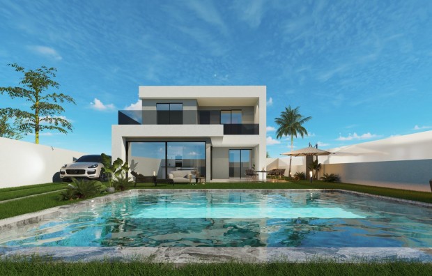 New Build - Villa - San Pedro del Pinatar