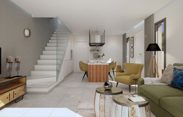 Nieuwbouw - Villa - Daya Nueva