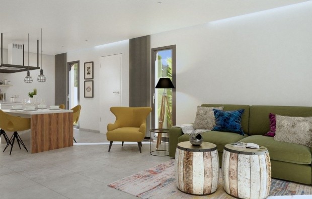 Nieuwbouw - Villa - Daya Nueva