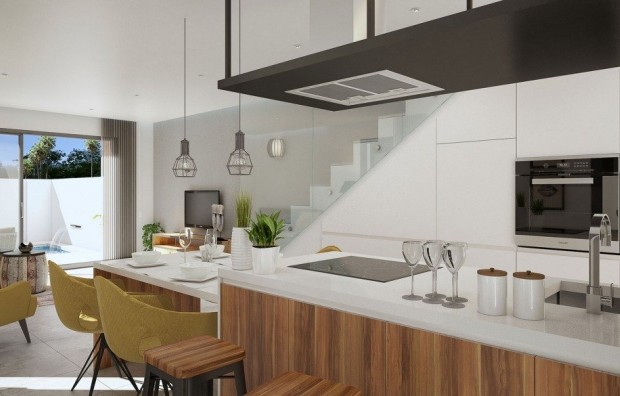 Nieuwbouw - Villa - Daya Nueva