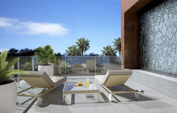 Nieuwbouw - Villa - Daya Nueva