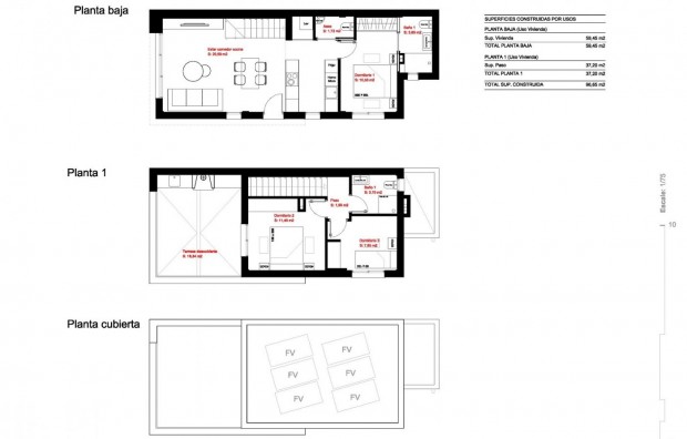 Nieuwbouw - Villa - Daya Nueva