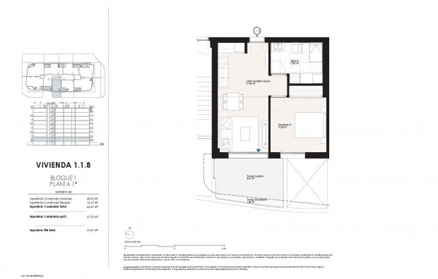 New Build - Apartment - Villajoyosa - Playa del Torres