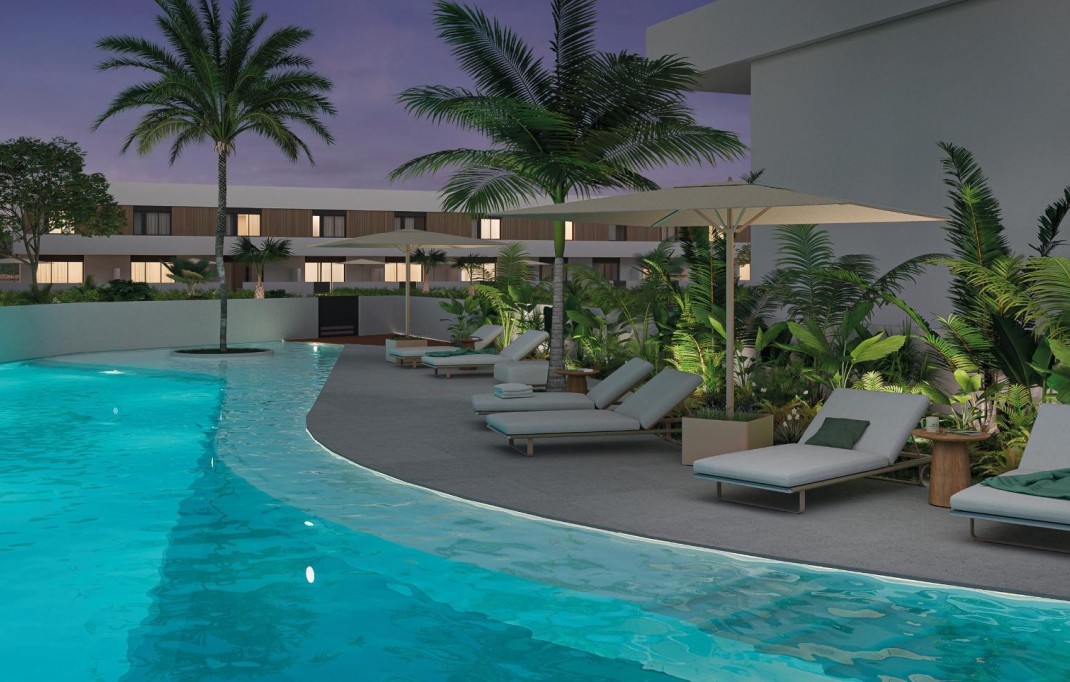 New Build - Town House - Pilar de la Horadada - pueblo