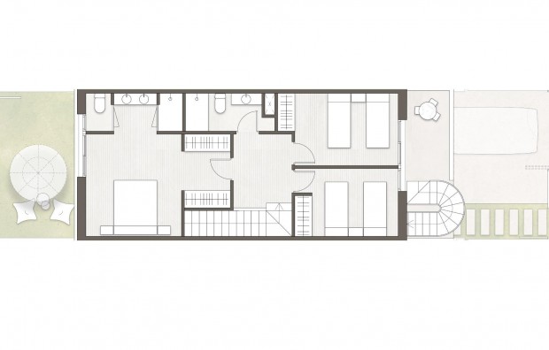 New Build - Town House - Pilar de la Horadada - pueblo