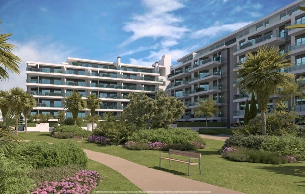 New Build - Apartment - Almerimar - 1ª Linea De Playa