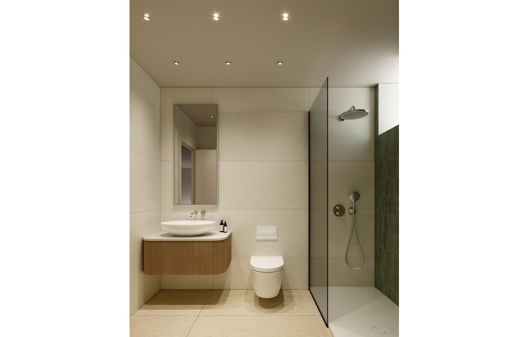 New Build - Villa - Polop - Novapolop