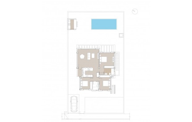 New Build - Villa - Polop - Novapolop