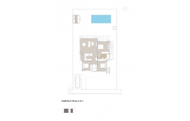 New Build - Villa - Polop - Novapolop